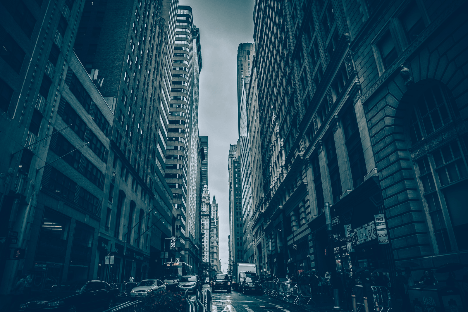 New York City